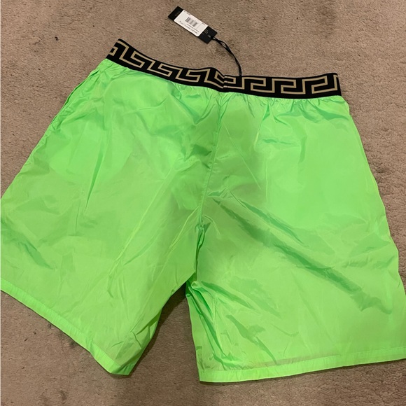GRECA BORDER BOARDSHORTS - Picture 4 of 4